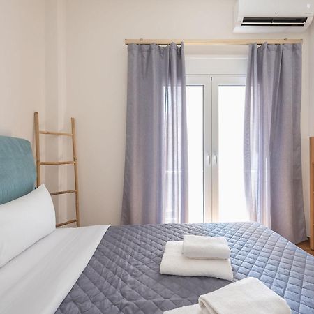 アテネStylish 2 Bd Urban Retreat Near Panormou Metroアパートメント エクステリア 写真