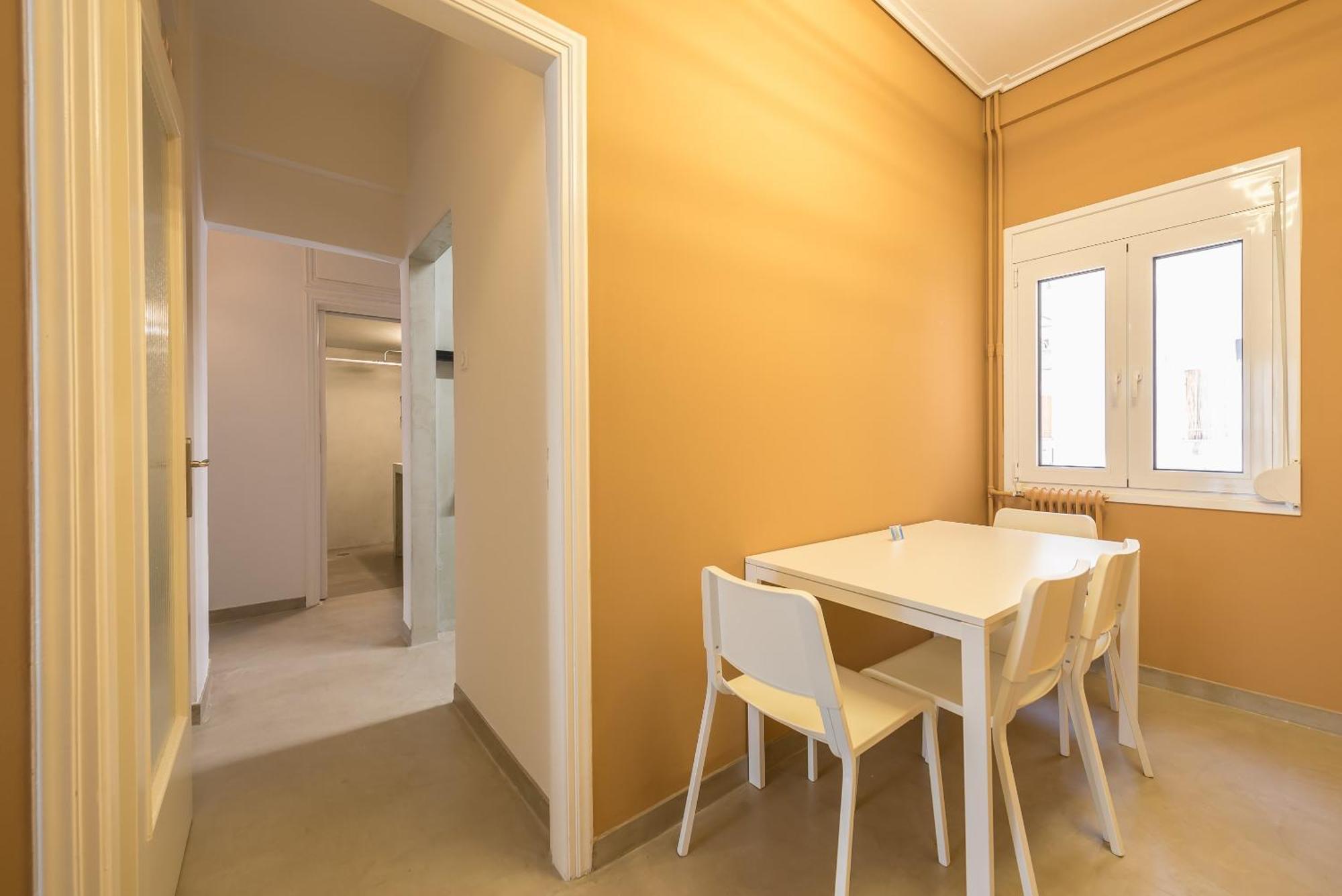 アテネStylish 2 Bd Urban Retreat Near Panormou Metroアパートメント エクステリア 写真